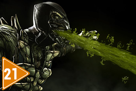 Mortal Kombat X (Novos Personagens): Conferindo o Game 