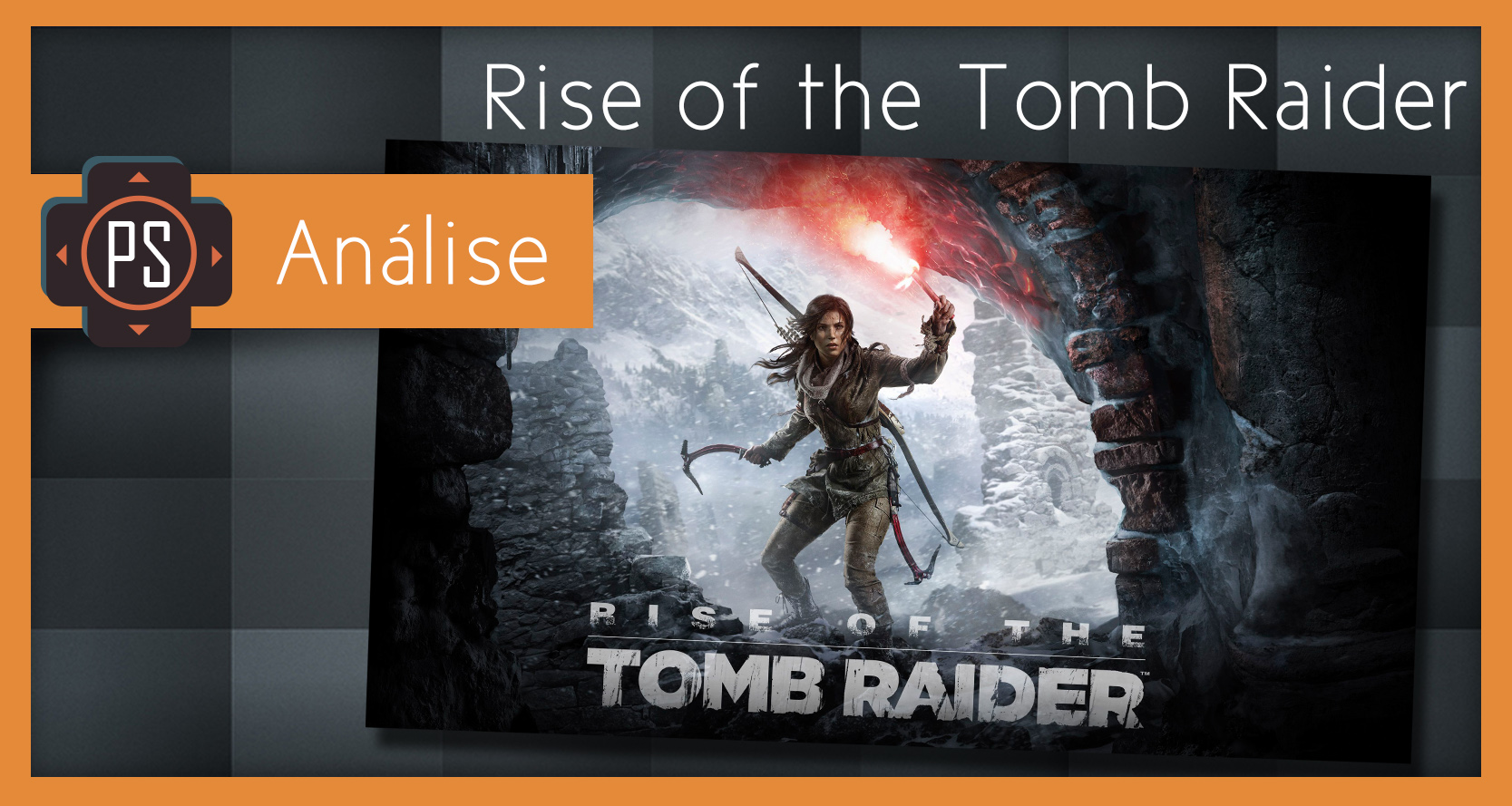 Rise of the Tomb Raider - O Filme (Dublado) 