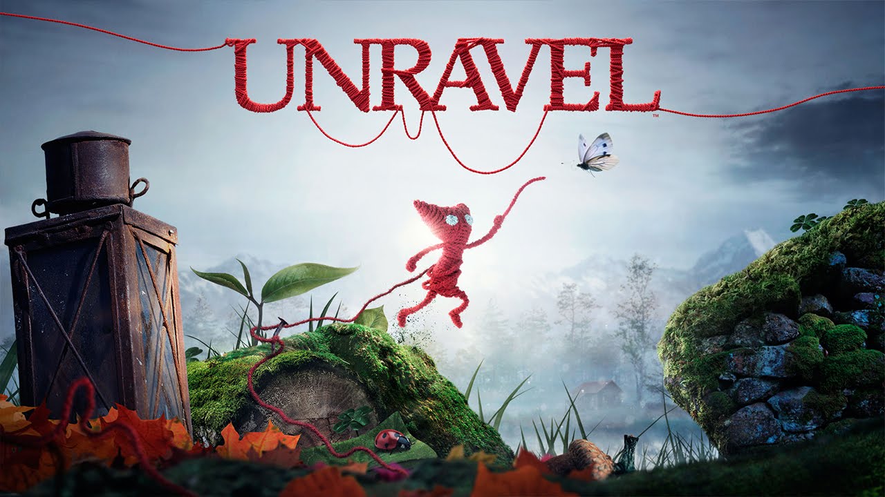 EA apresenta Unravel 2 com co-op e já lança o jogo no PC e consoles