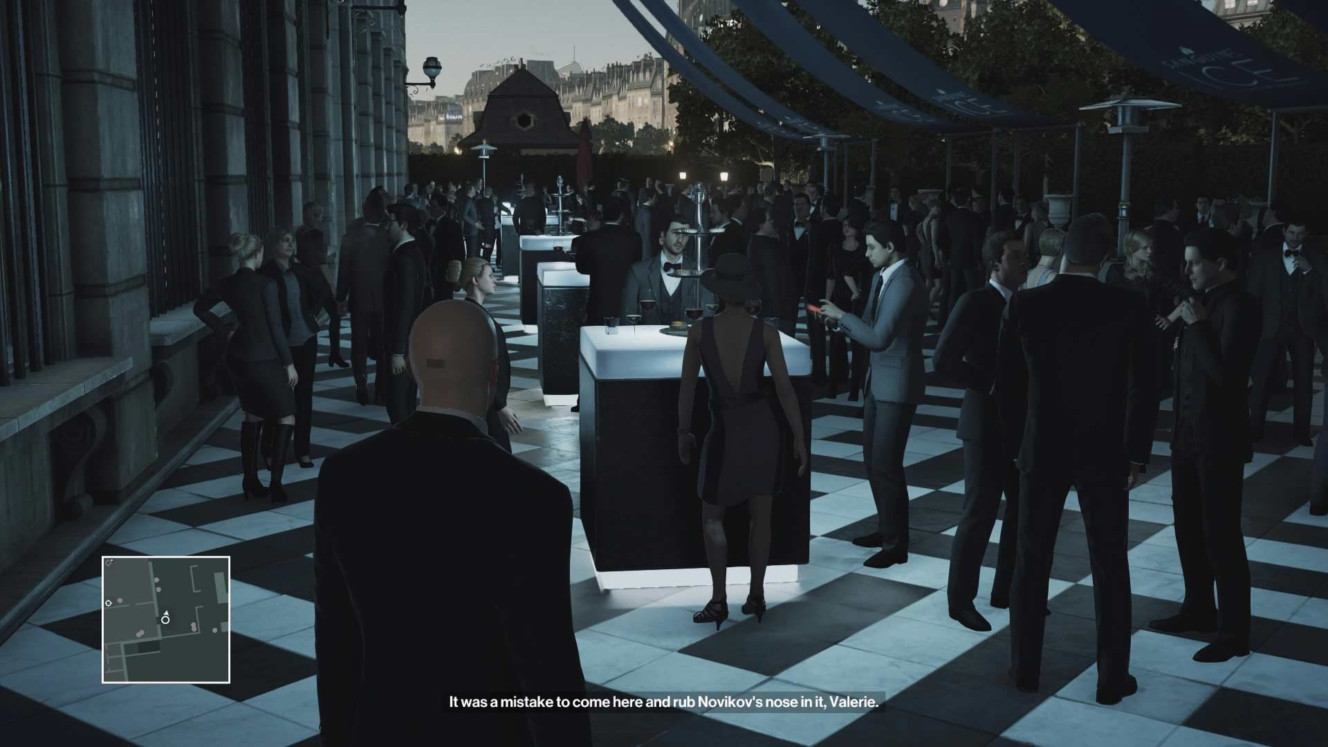 Hitman (2016) : PARIS (PS4 Gameplay PT-BR Português) 