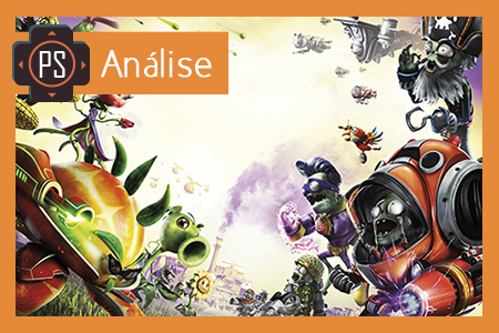 Análise de Plants vs. Zombies: Garden Warfare