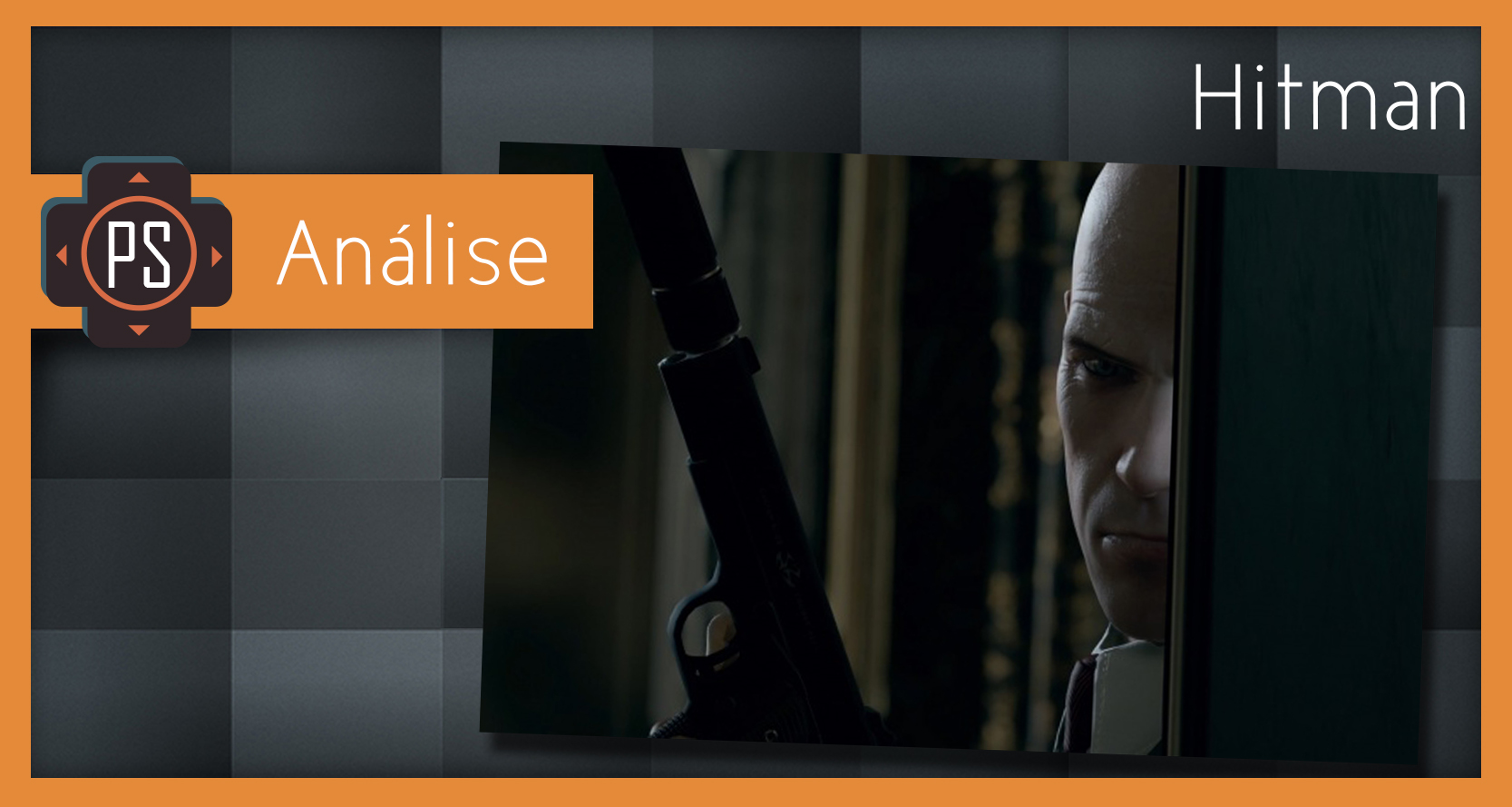 HITMAN 3  SOU MUITO ASSASSINO - O INICIO DA HISTÓRIA 