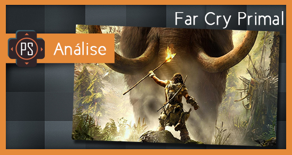 Jogo Far Cry Primal - PS4