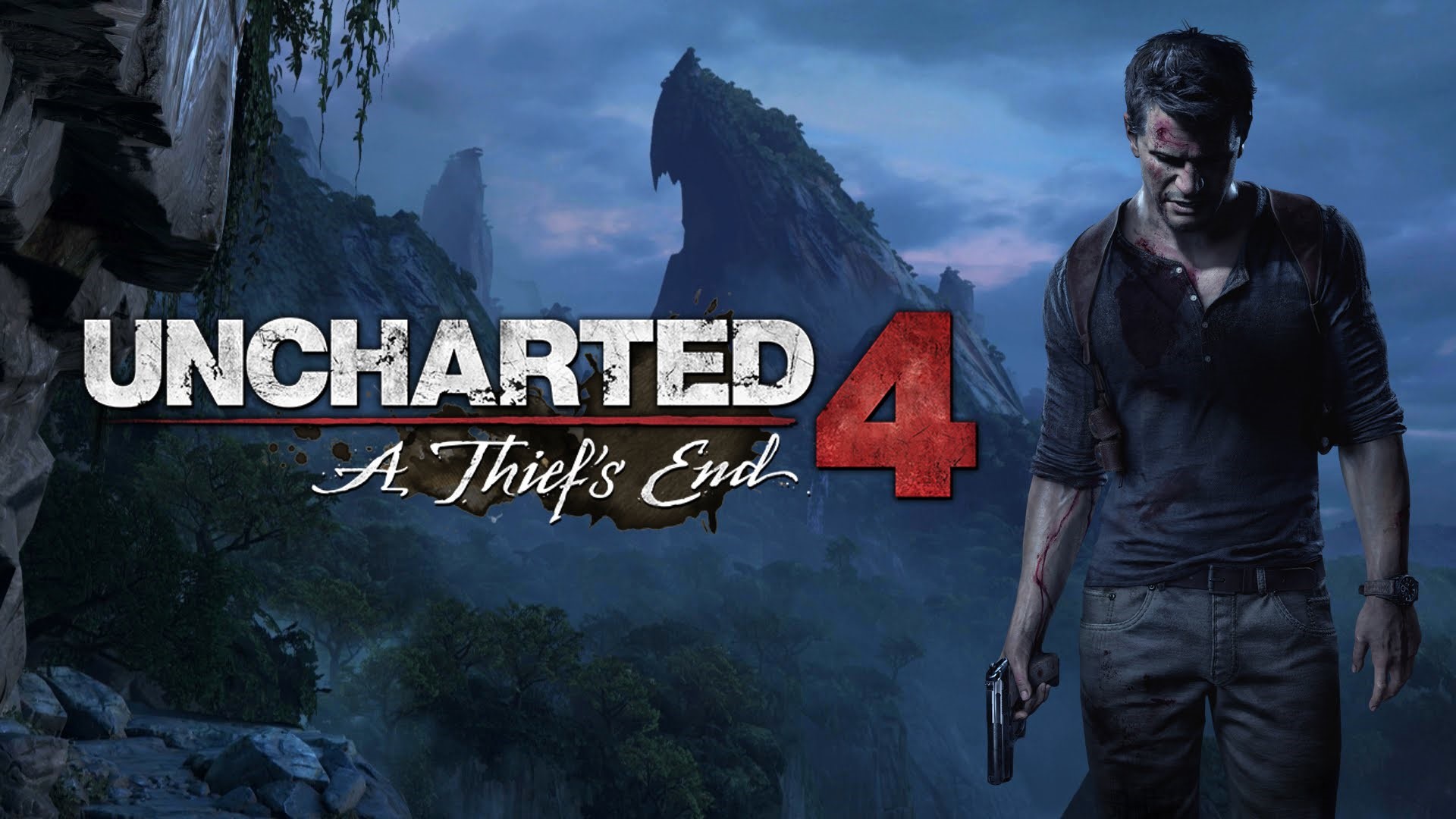 Uncharted 4: A Thief's End - Análise - PlayHype