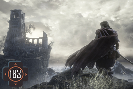 Jogue Dark Souls 3 com o Caçador de Bloodborne