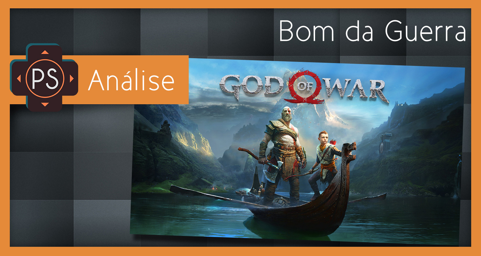 ANÁLISE: God of War