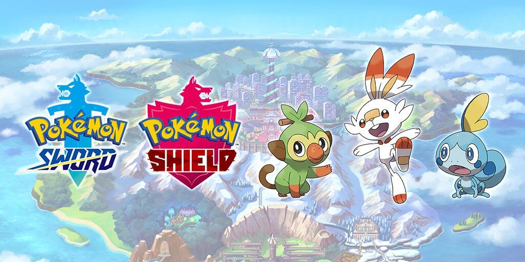 EXPLICANDO INICIAIS DE POKÉMON SWORD & SHIELD !! 