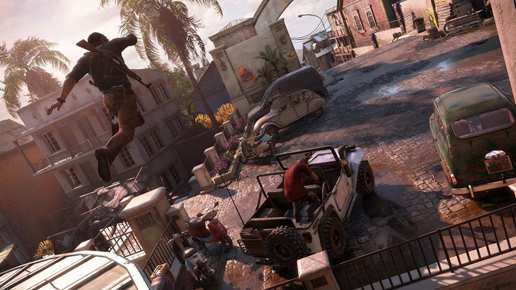 A trajetória de Uncharted: por que Uncharted 4 será um título definitivo