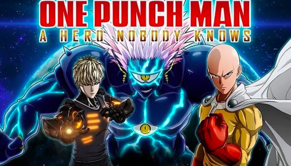 Adição ao elenco de One-Punch Man 2