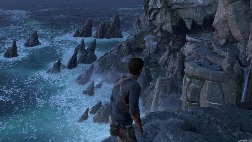 Devs estão orgulhosos da demonstração de Uncharted 4 e dizem que isso é  Apenas a ponta do iceberg