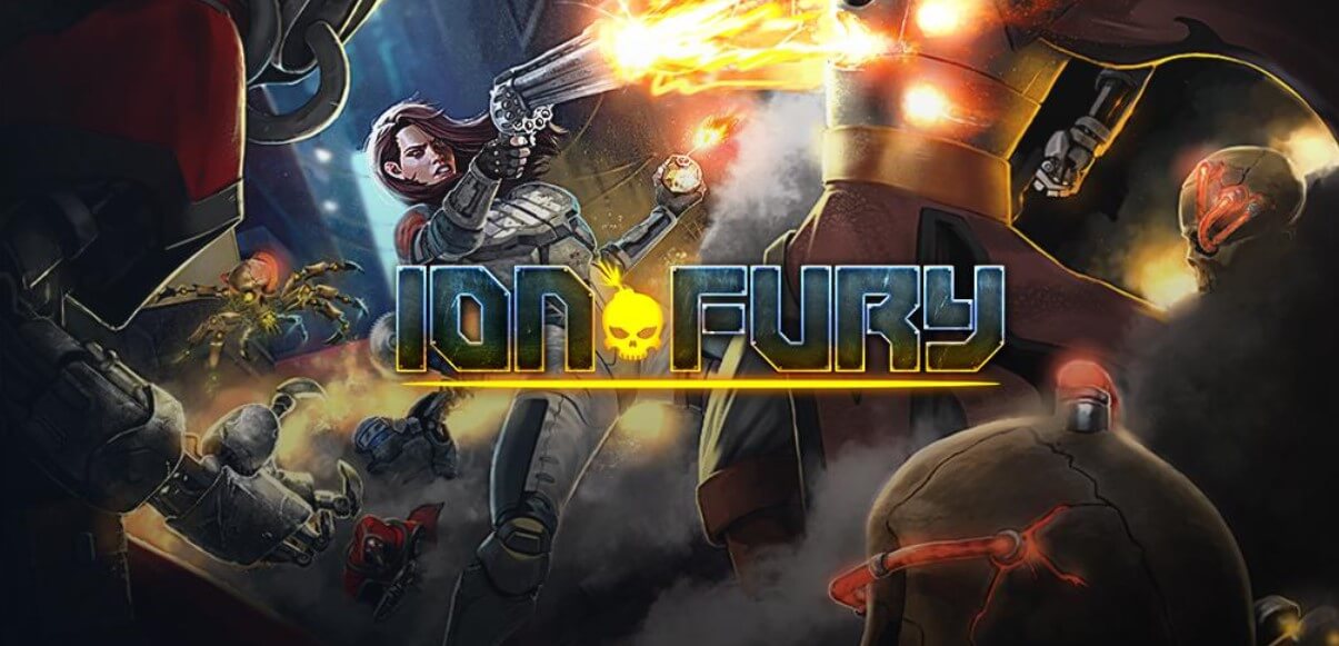 Ion Fury, Jogos para a Nintendo Switch, Jogos