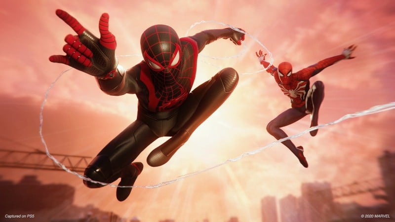 Jogo Spiderman Miles Morales Sony PlayStation 4 Insomniac Games