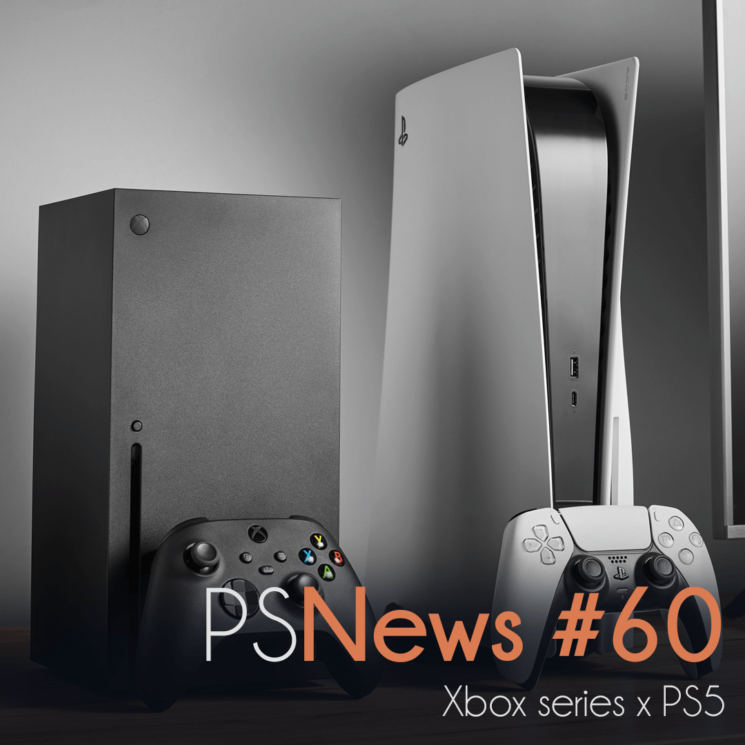 PS News #60 – Xbox Series x PS5
