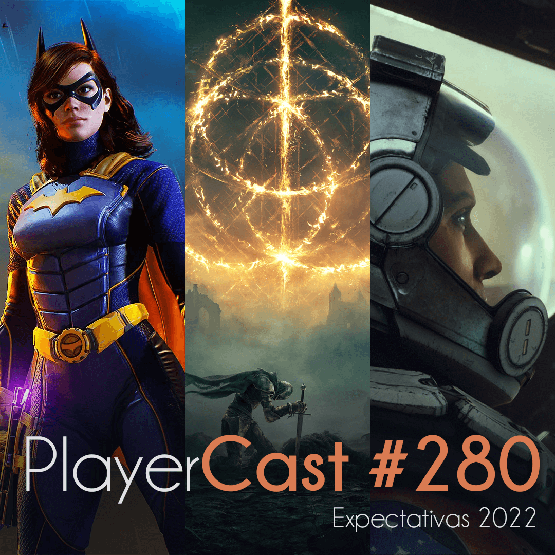 PlayerCast #280 – Expectativas 2022
