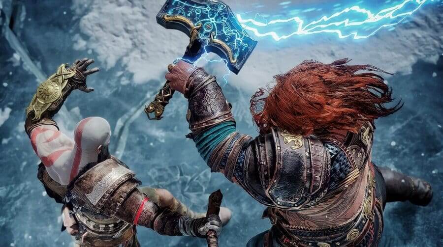 Produção de novo 'God of War' já arrancou