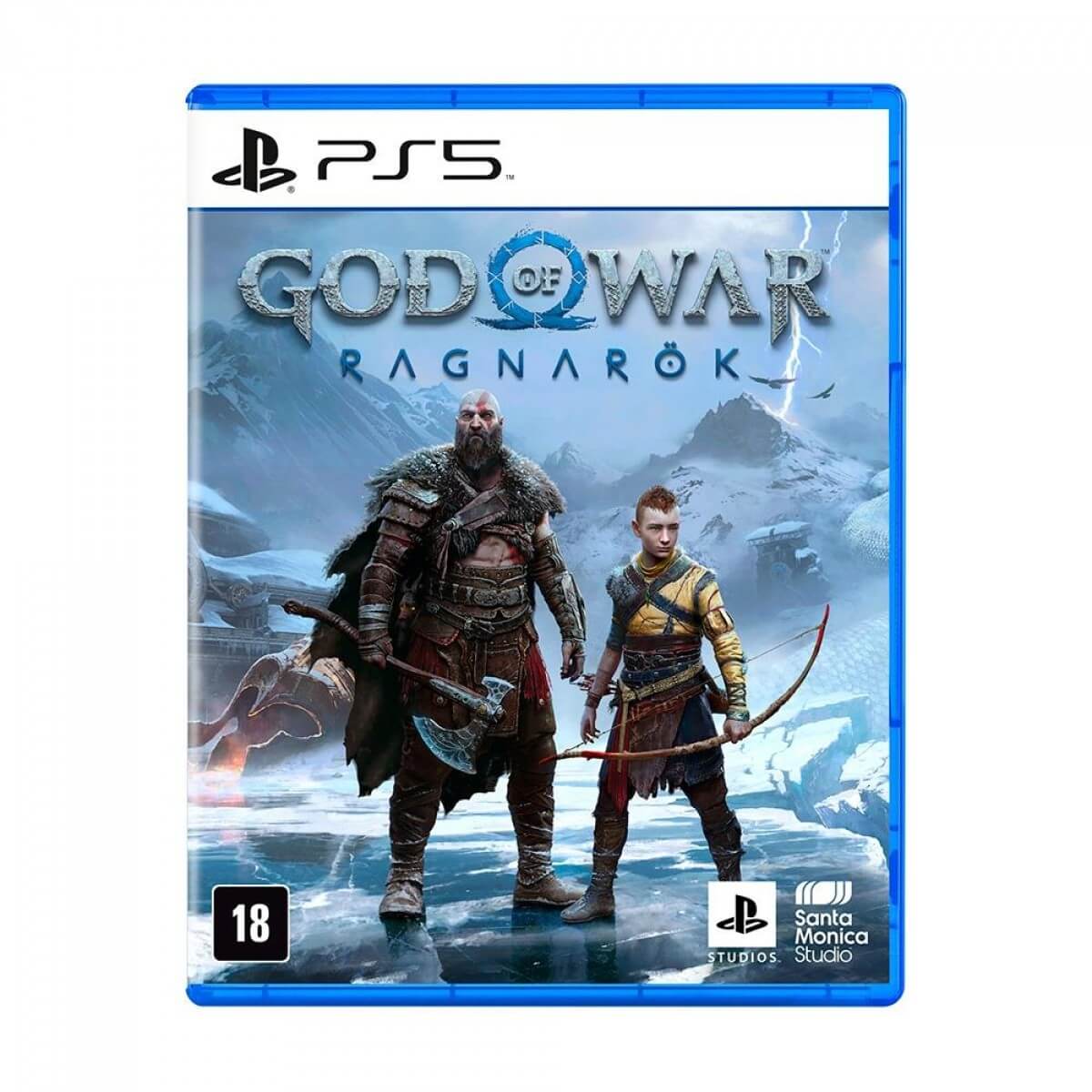 God of War Ragnarök  Recapitulação De God of War 2018 