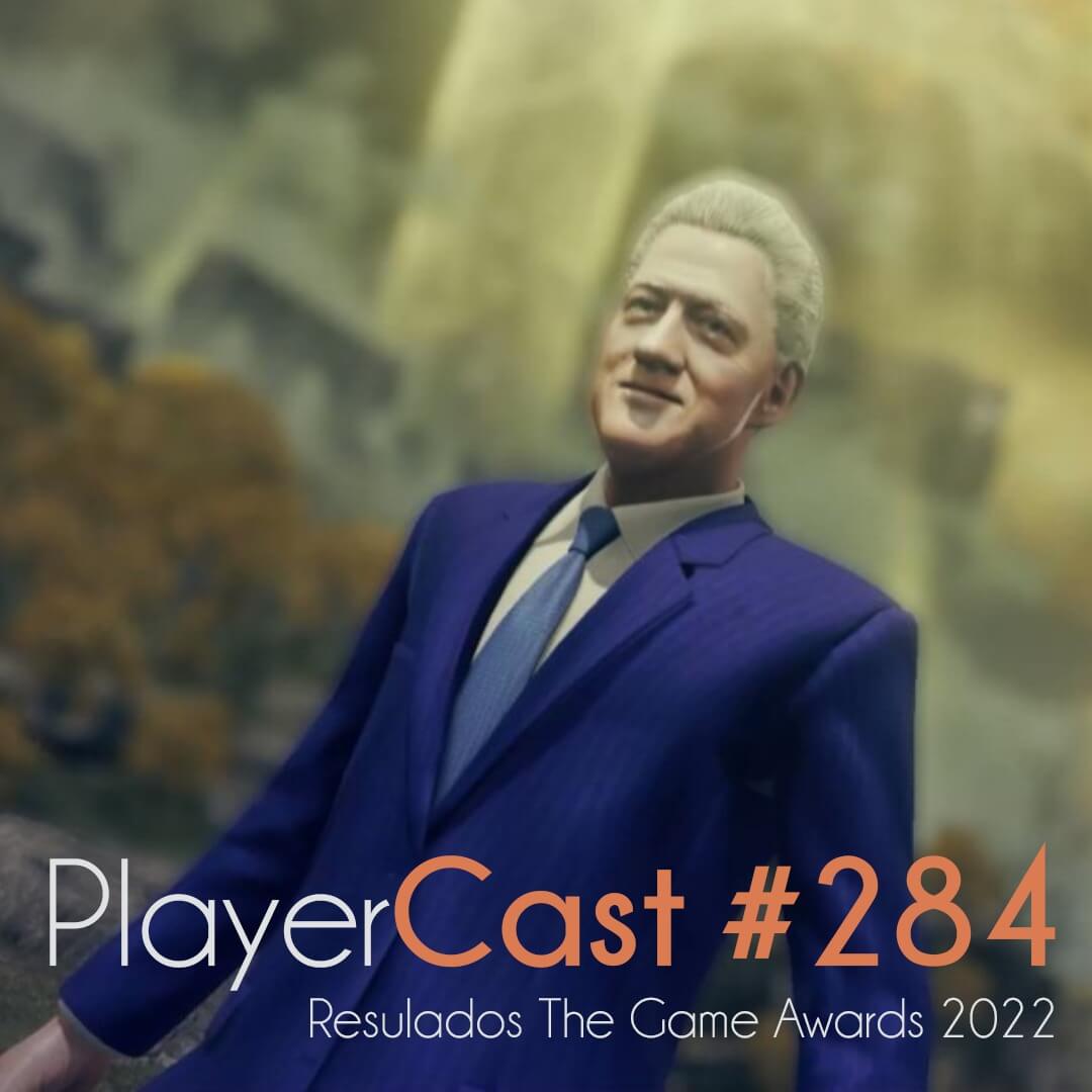PlayerCast #284 – Resultado apostas TGA 2022