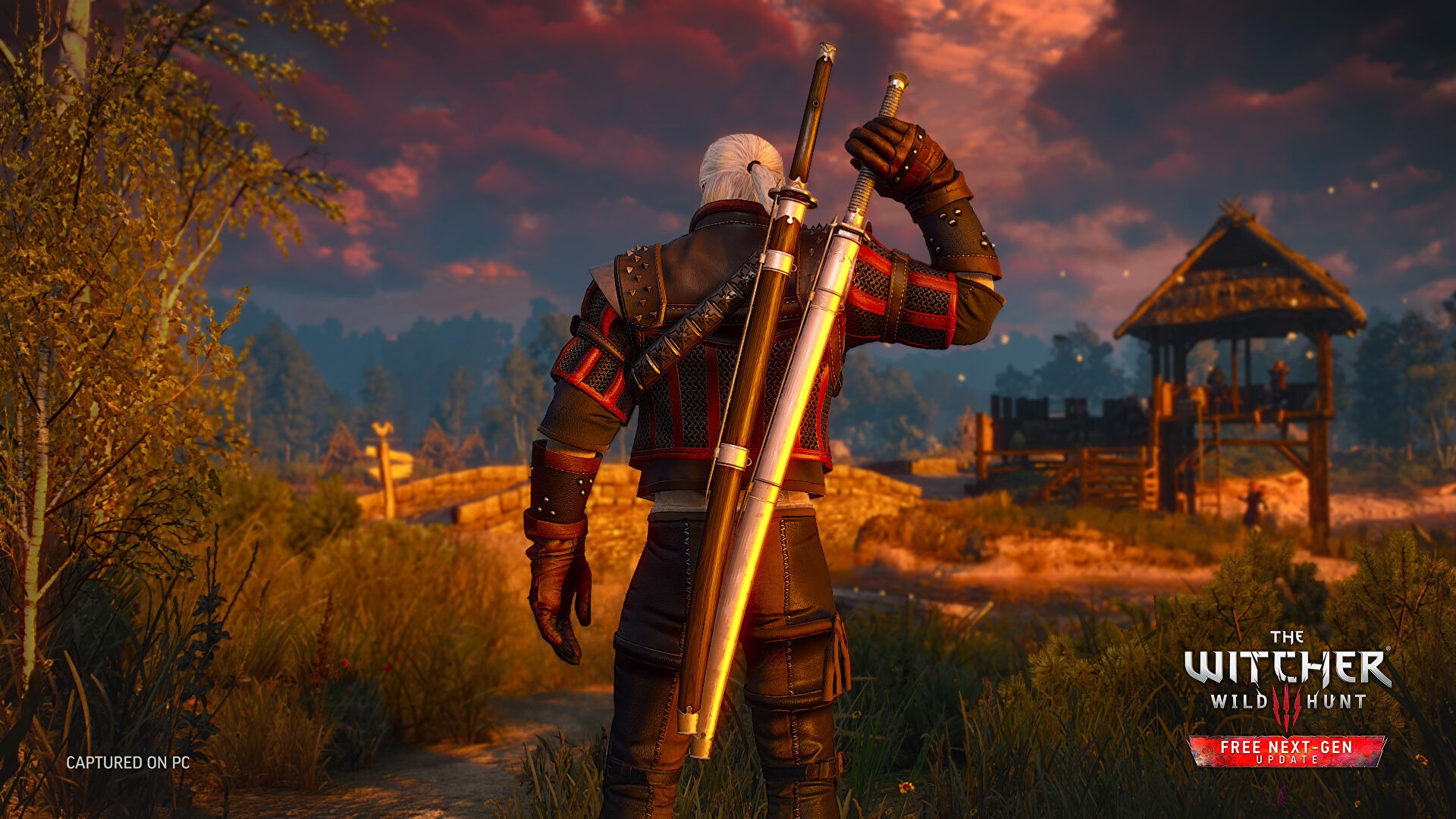 THE WITCHER 1 FOI RECRIADO COM JOGABILIDADE E GRÁFICOS DE THE WITCHER 3! -  SIMPLESMENTE INCRÍVEL!!! 