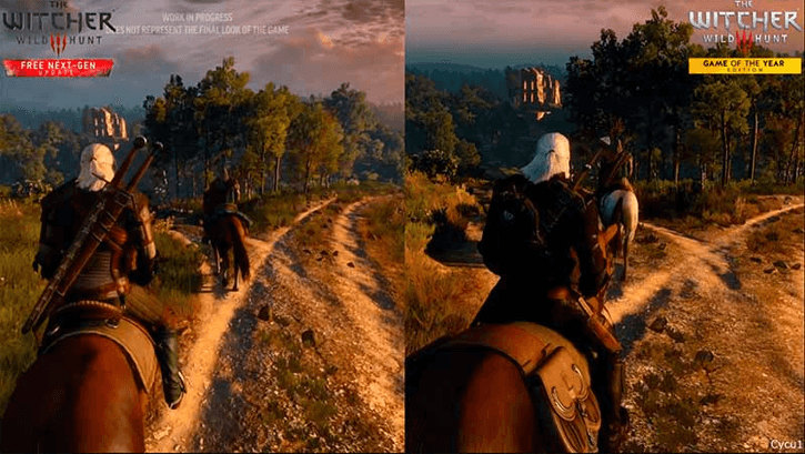 The Witcher 3: O que era excelente ficou ainda melhor