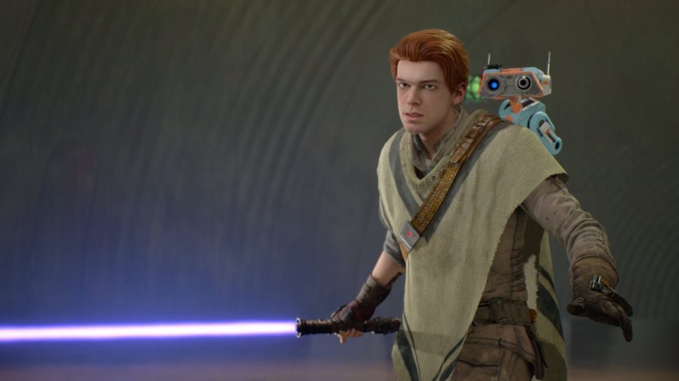 STAR WARS JEDI FALLEN ORDER É TUDO ISSO MESMO? 