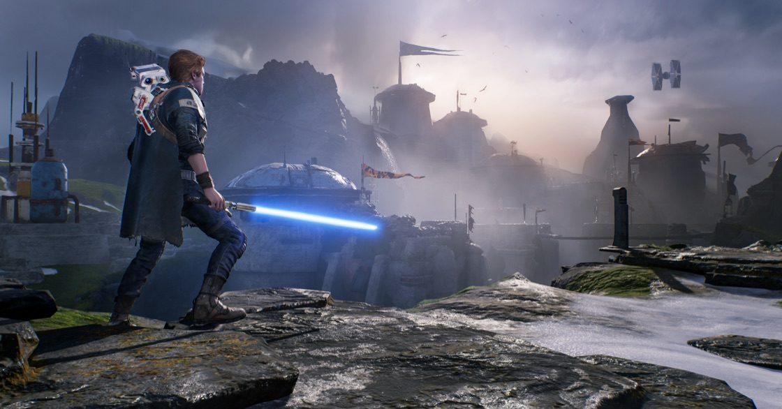 Análise: Star Wars Jedi: Fallen Order (Multi) traz o melhor do universo de  Guerras nas Estrelas para o mundo dos jogos - GameBlast