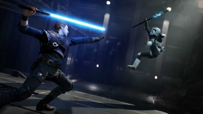 STAR WARS JEDI FALLEN ORDER É TUDO ISSO MESMO? 