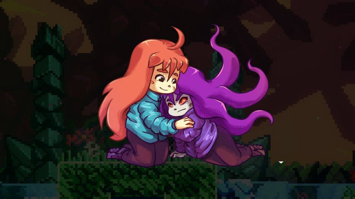 Celeste é um jogo legal [parte 1] 